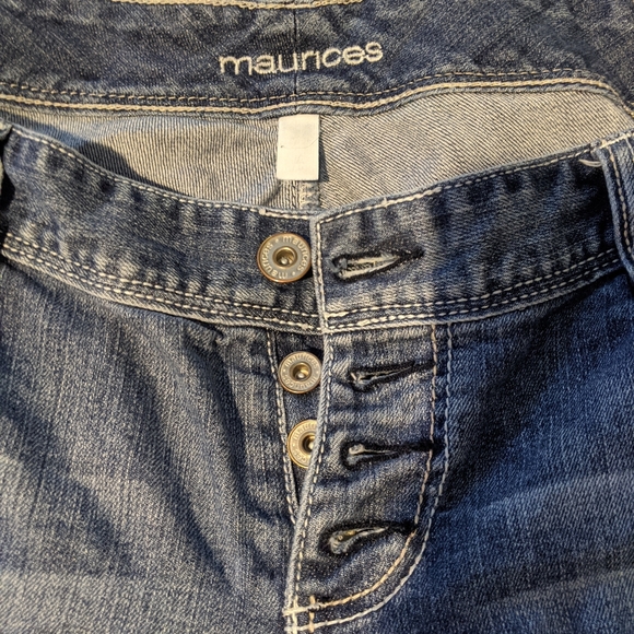 3 pairs of Maurice's Jeans - Picture 4 of 8